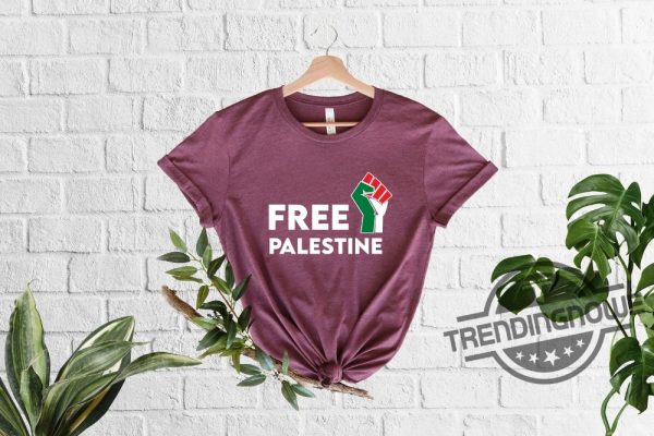 Free Palestine Shirt Save Palestine Shirt Palestinian Lives Matter Shirt Human Civil Rights T Shirt Equality Shirt Palestinian T Shirt trendingnowe.com 1