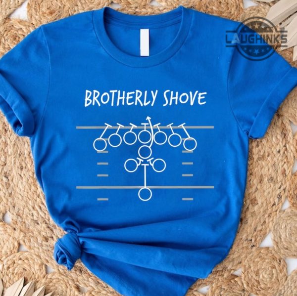 brotherly shove t shirt sweatshirt hoodie mens womens kids philadelphia eagles football vintage shirts brotherly shove eagles tshirt tush push jalen hurts shirt irish green laughinks 2