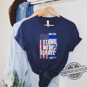 Israel Shirt USA Israel Flag Shirt Love For Israel Sweatshirt Peace For Israel Jumper Israel Is My Soul Shirt Gift Shirt trendingnowe.com 2