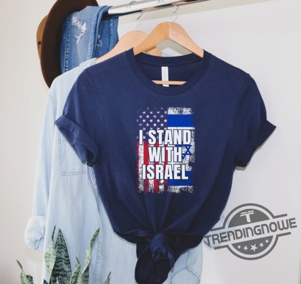 Israel Shirt USA Israel Flag Shirt Love For Israel Sweatshirt Peace For Israel Jumper Israel Is My Soul Shirt Gift Shirt trendingnowe.com 2