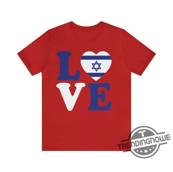 Israel Shirt Support Israel T Shirt I Stand with Israel Shirt Support Israel T Shirt Israel T Shirt Israel USA flags Shirt Pray for Israel Shirt trendingnowe.com 3