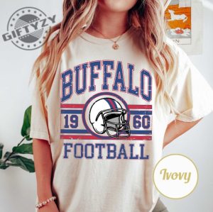 Buffalo Bills Vintage Shirt Buffalo Bills Jersey Tshirt Retro Nfl Buffalo Bills Hoodie Buffalo Bills Fan Gift Sweatshirt Football Fan Shirt giftyzy 3