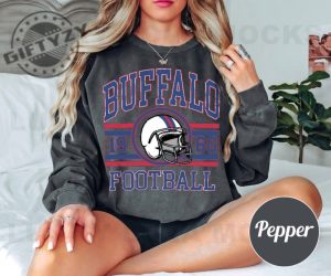 Buffalo Bills Vintage Shirt Buffalo Bills Jersey Tshirt Retro Nfl Buffalo Bills Hoodie Buffalo Bills Fan Gift Sweatshirt Football Fan Shirt giftyzy 4