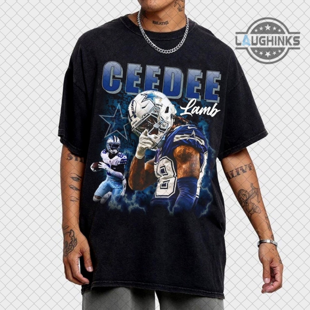 CeeDee Lamb YOUTH Dallas Cowboys Jersey – Classic Authentics