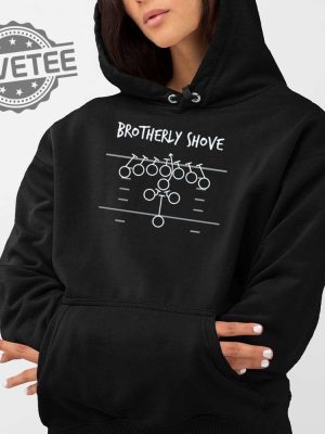 Philadelphia Brotherly Shove Shirt Brotherly Shove T Shirt Brotherly Shove Eagles The Brotherly Shove Philadelphia Eagles revetee 4