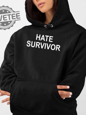 Drake 8Am In Charlotte Hate Survivor Shirt Drake Related Drake Hate Survivor Hoodie Drake Unique revetee 3