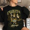 Chargers Halloween Horror Movie Football Shirt Justin Herbert Hoodie Football Game Day Sweatshirt Vintage Tshirt Fan Gift Los Angeles Shirt giftyzy 5