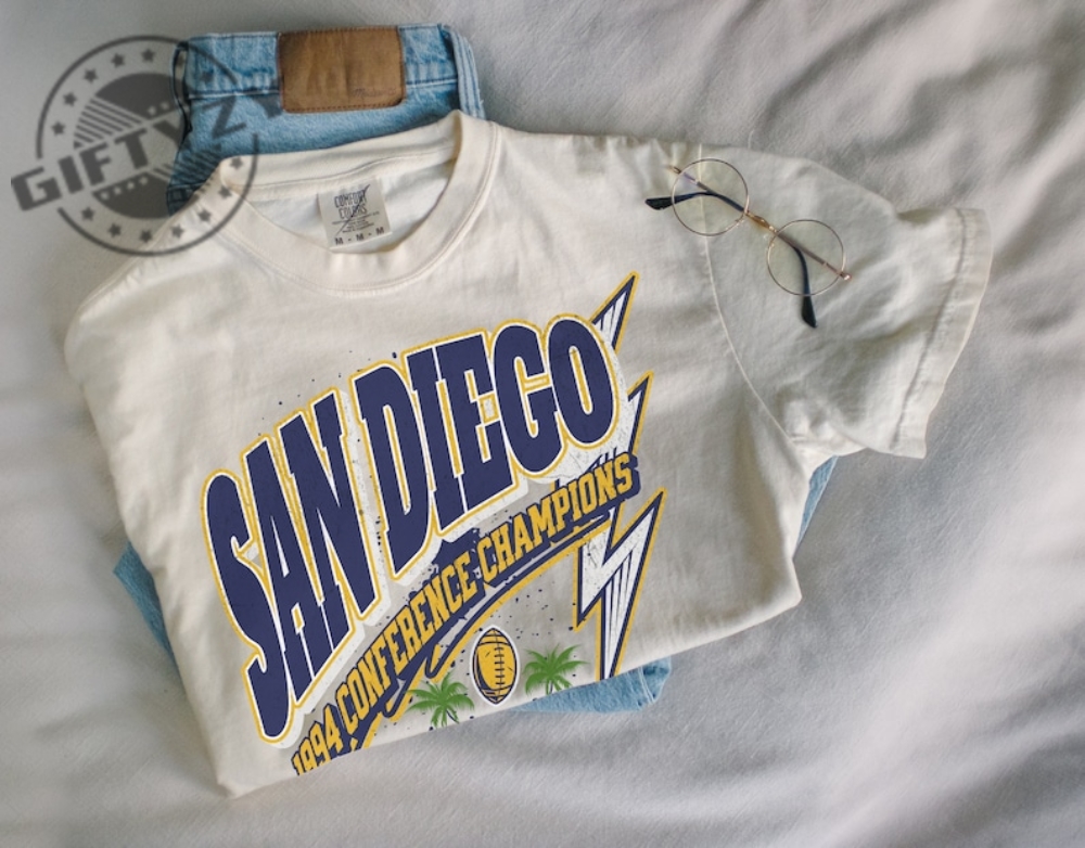 Vintage-Styled San Diego Chargers | Essential T-Shirt