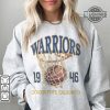 golden state warriors sweater tshirt hoodie mens womens kids vintage nba the golden state warriors schedule shirts retro 90s basketball t shirt gift for fan laughinks 1 1