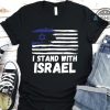 i stand with isreal shirt sweatshirt hoodie mens womens kids palestinians vs isrealis conflict shirts judaism hanukkah t shirt stop war tshirt gift for jewish activists laughinks 1 1
