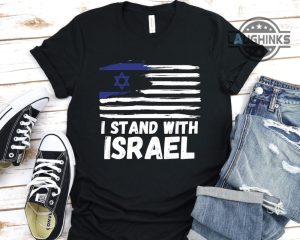 i stand with isreal shirt sweatshirt hoodie mens womens kids palestinians vs isrealis conflict shirts judaism hanukkah t shirt stop war tshirt gift for jewish activists laughinks 1 1