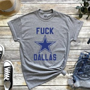 Kittle Dallas Shirt George Kittle Fuck Dallas Sweatshirt George Kittle Shirt Dallas Kittle Fuck Dallas Shirt George Kittle Hoodie trendingnowe.com 3