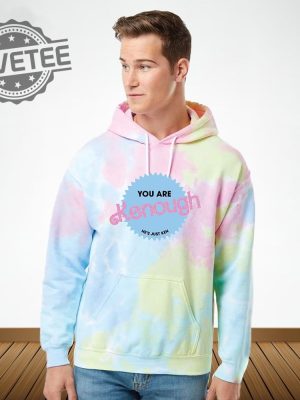 You Are Kenough Hes Just Ken I Am Kenough Sweatshirt Hoodie Malibu Ken Doll You Are Kenough Shirt You Are Enough Sweatshirt You Are Kenough Hoodie revetee 2