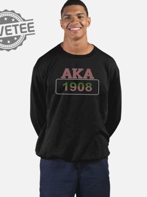 Aka 1908 Teacher Takes Sorority Shirt Alpha Kappa Alpha Aka 1908 Teacher Takes Sorority Shirt Unique revetee 2