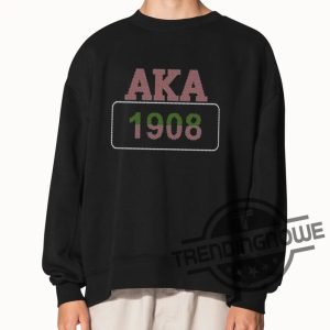 Aka Shirt Aka 1908 Teacher Takes Sorority Shirt Alpha Kappa Alpha Sorority Sweatshirt Black Sorority Sweatshirt trendingnowe.com 3