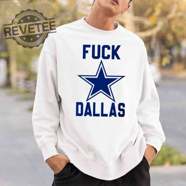 Gary Plummer Fuck Dallas Shirt George Kittle Fuck Dallas Tshirt Show Your 49Ers Pride revetee 2