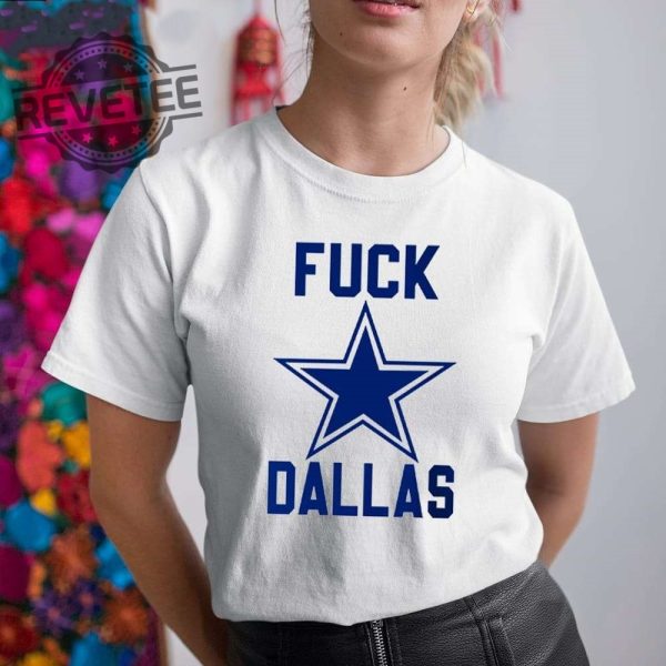 Gary Plummer Fuck Dallas Shirt George Kittle Fuck Dallas Tshirt Show Your 49Ers Pride revetee 4