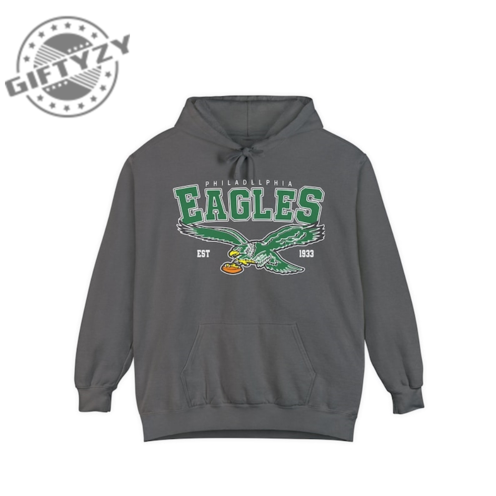 Eagles NFL T Shirt Hoodie For Men And Women