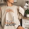 Its The Most Wonderful Time Of The Year Halloween Tshirt Vintage Halloween Shirt Halloween Shirt The Most Wonderful Time Of The Year Hoodie Shirt Unique revetee 1
