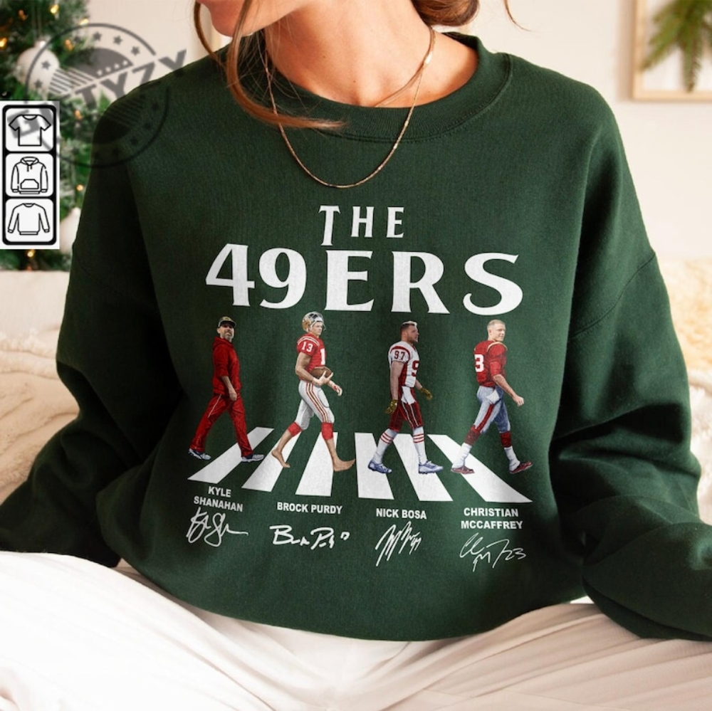 Brock Purdy San Francisco 49ers Vintage Shirt, hoodie, sweater