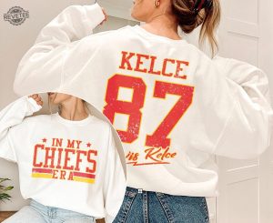 Retro In My Chiefs Era Png Vintage In My Kelce Eras Travis Football Png Loving Him Was Red Chiefs Kelce Football Fan Gifts Digital Download revetee 3