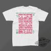 Free Palestine Shirt Front and Back Design Palestine Graphic T shirt Streetwear trendingnowe.com 3