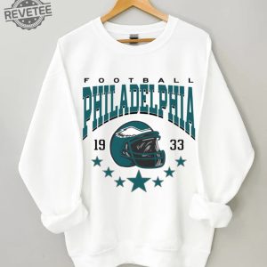 Vintage Philadelphia Eagles T Shirt Funny Vintage Gift Fan All