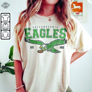 Green Bird Gang Shirts Sundays Are For The Birds Football Nfl T Shirt  Philadelphia Eagles Game Shirt Vintage Est 1933 shirt, hoodie, sweater,  long sleeve and tank top