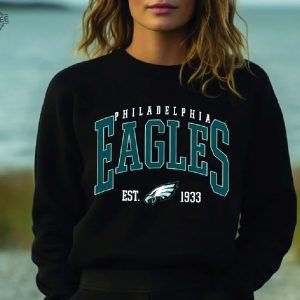 Philly Bird Gang Philadelphia Eagles Football Vintage Logo Unisex T-shirt -  Teeruto