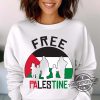 Free Palestine Shirt Stop War Shirt Stand With Palestine Shirt Activist Shirt Equality T Shirt Save Palestine Protest Shirt trendingnowe.com 2
