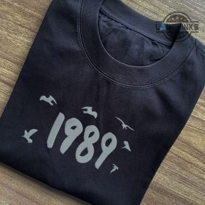 1989 taylor swift sweatshirt hoodie t shirt embroidered1989 seagull shirts 1989 songs album tshirt 1989 taylors version embroidery shirt in my swiftie 1989 tour era laughinks 3