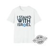 I Stand With Israel Shirt Jewish Gift Jewish T Shirt Pray for Israel Shirt Stop War Shirt Israel Flag Tee Israel USA Flags Sweatshirt Israel Shirt trendingnowe.com 2