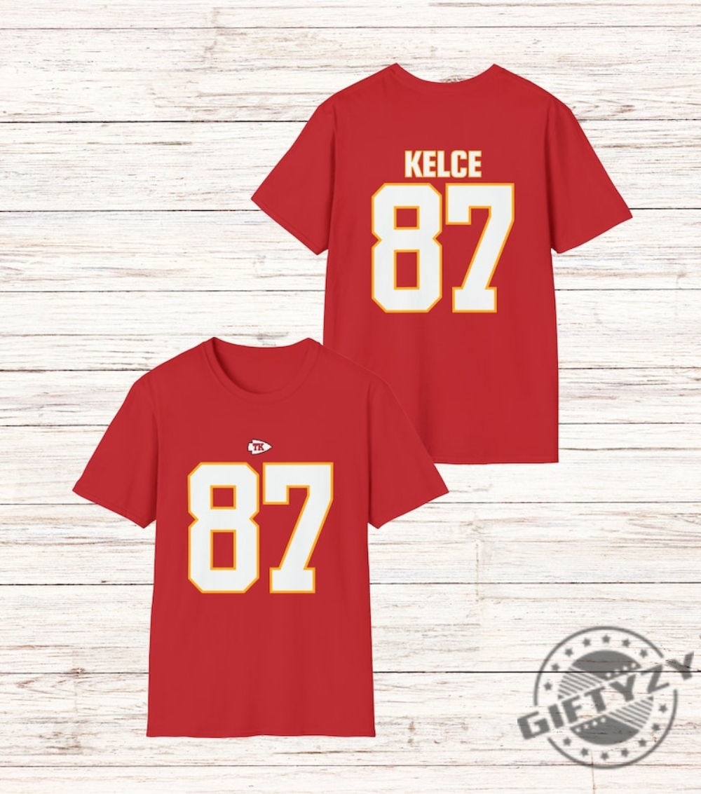 Travis Kelce Kansas City Shirt Tk Sweatshirt Unisex Trending Hoodie Travis Kelce Taylor Swift Sweatshirt Gift For Fan Shirt