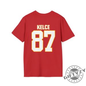Travis Kelce Kansas City Shirt Tk Sweatshirt Unisex Trending Hoodie Travis Kelce Taylor Swift Sweatshirt Gift For Fan Shirt giftyzy 3