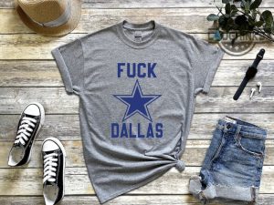 george kittle dallas shirt sweatshirt hoodie mens womens kids funny philadelphia eagles fuck dallas cowboys football shirts gary plummer george kittle fc dallas shirt laughinks 1