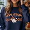 Houston Astros Sweatshirt Tshirt Hoodie Mens Womens Kids Cute Spooky Ghost  Halloween Astros Baseball Shirts Mlb Houston Astros Game Playoffs T Shirt  2023 NEW - Laughinks