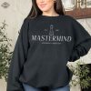 Midnights Era Crewneck Mastermind Lyrics Taylor Sweatshirt Midnights Album Merch Gift For Swift Fan Eras Tour Crewneck Gift For Her revetee 1