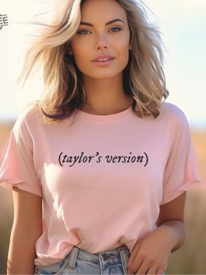 Taylors Version Sweatshirt Taylors Version Shirt Swiftie Sweatshirt Swiftie Shirt Swiftie Merch Swiftie Gift Swiftie Inspired Tee Taylors Version Sweatshirt Taylors Version Albums revetee 5