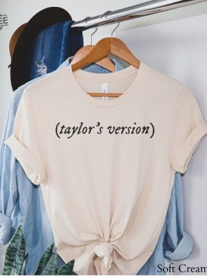 Taylors Version Sweatshirt Taylors Version Shirt Swiftie Sweatshirt Swiftie Shirt Swiftie Merch Swiftie Gift Swiftie Inspired Tee Taylors Version Sweatshirt Taylors Version Albums revetee 6