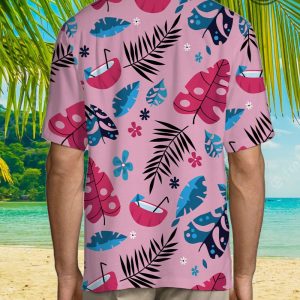 macho man hawaiian shirt and shorts the cream of the crop randy savage tropical aloha shirt macho man wwe halloween costumes laughinks 4