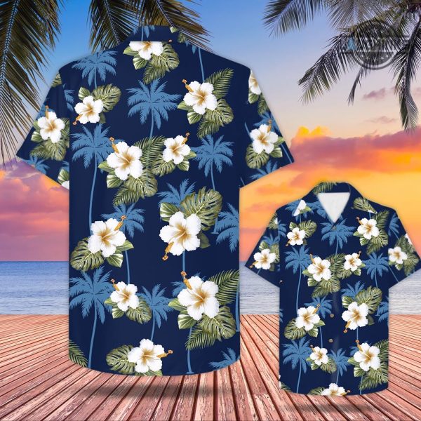 Billy butcher aloha shirt billy butcher hawaiian shirt and shorts billy butcherson costumes Pacific Legend Billy the Butcher actorTropical Hibiscus Island button up