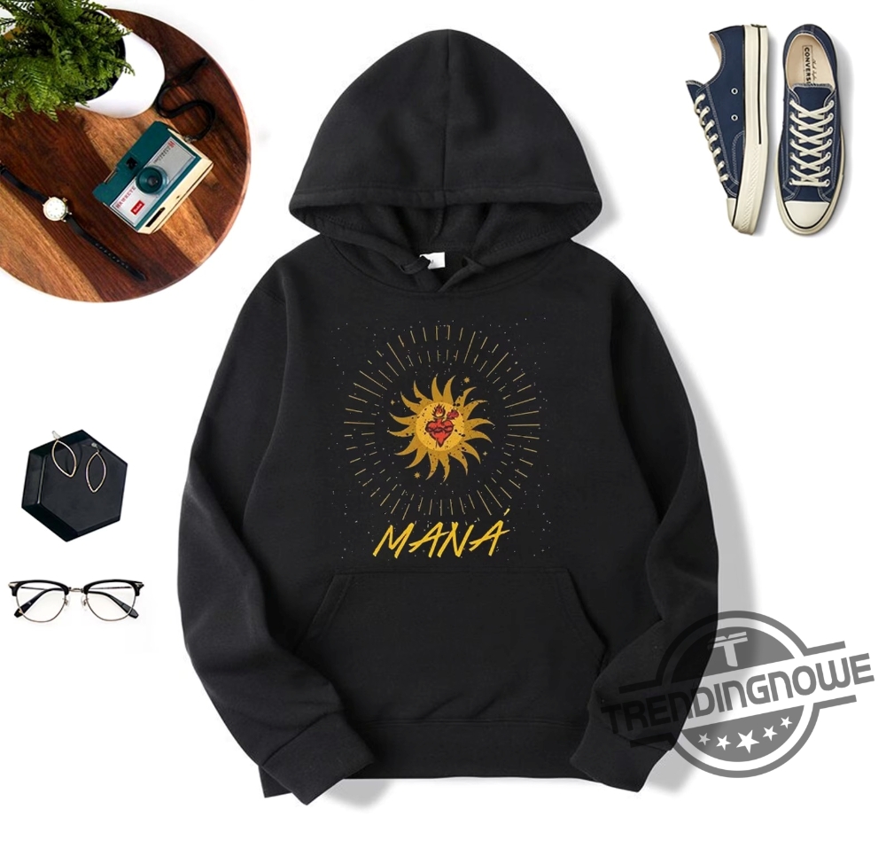 Mana Mexico Lindo Y Querido Shirt Mana Rayando El Sol Logo T-Shirt Mana Tour Shirt Retro Mana Concert Shirt Rock Mexicano Band 7 Mana Mexico Lindo Y Querido Shirt Mana Rayando El Sol Logo T Shirt Mana Tour Shirt Retro Mana Concert Shirt Rock Mexicano Band trendingnowe.com 2