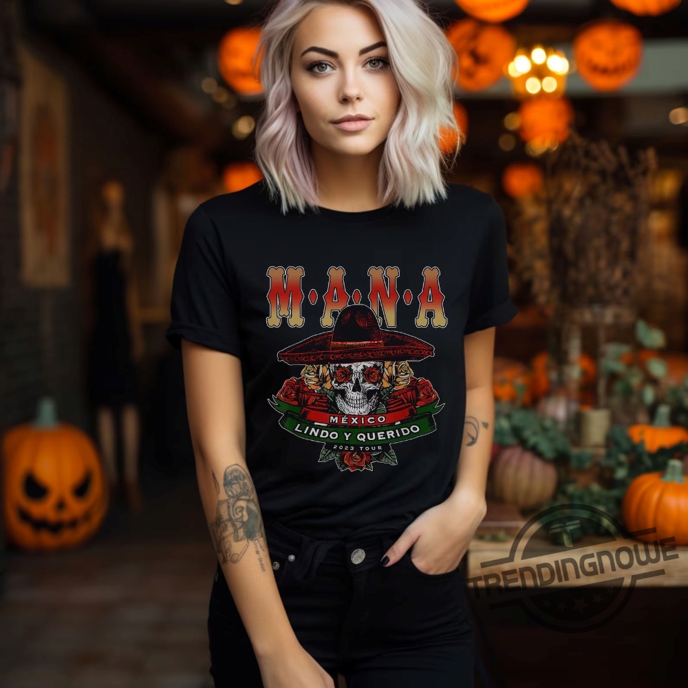Mana Mexico Lindo Y Querido Shirt Rock Mexicano Band Mana Rayando El Sol Logo T-Shirt Mana Tour Shirt Retro Mana Concert Shirt 6 Mana Mexico Lindo Y Querido Shirt Rock Mexicano Band Mana Rayando El Sol Logo T Shirt Mana Tour Shirt Retro Mana Concert Shirt trendingnowe.com 1