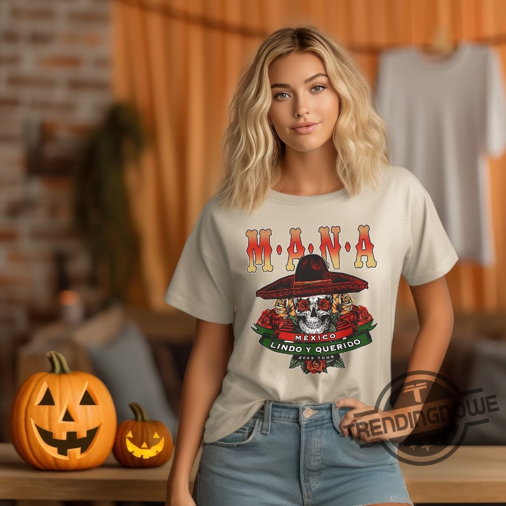 Mana Mexico Lindo Y Querido Shirt Rock Mexicano Band Mana Rayando El Sol Logo T-Shirt Mana Tour Shirt Retro Mana Concert Shirt 7 Mana Mexico Lindo Y Querido Shirt Rock Mexicano Band Mana Rayando El Sol Logo T Shirt Mana Tour Shirt Retro Mana Concert Shirt trendingnowe.com 2