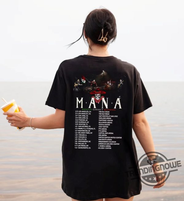 Rayando El Sol Shirt Tour 2019 T-Shirt Rayando El Sol Shirt Tour 2019 T-Shirt