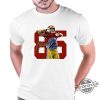 George Kittle Made Them Cry Shirt George Kittle Shirt Dallas Cowboys trendingnowe.com 1