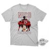 DaintyDaisyShopandCo Atta Boy Harper Unisex Jersey Short Sleeve Tee Baby Blue | Phillies T-Shirt | Red October Philles T-Shirt