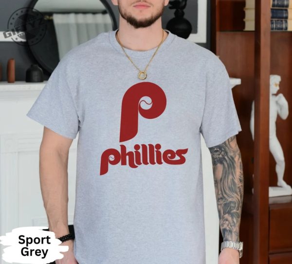 Vintage Philadelphia Shirt Nick Castellanos Sweatshirt Trea Turner Hoodie Baseball Classic 90S Graphic Tee Bryce Harper Shirt giftyzy 3