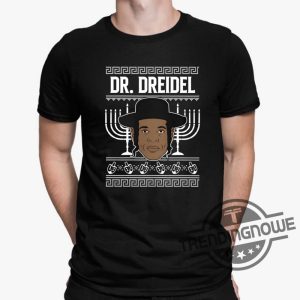 Dr Dreidel Sweatshirt Dr Dreidel Sweater Dr Dreidel Shirt trendingnowe.com 2