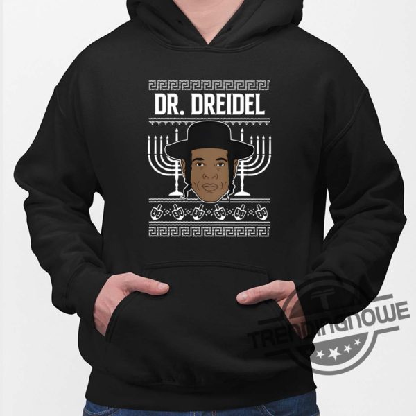 Dr Dreidel Sweatshirt Dr Dreidel Sweater Dr Dreidel Shirt trendingnowe.com 4